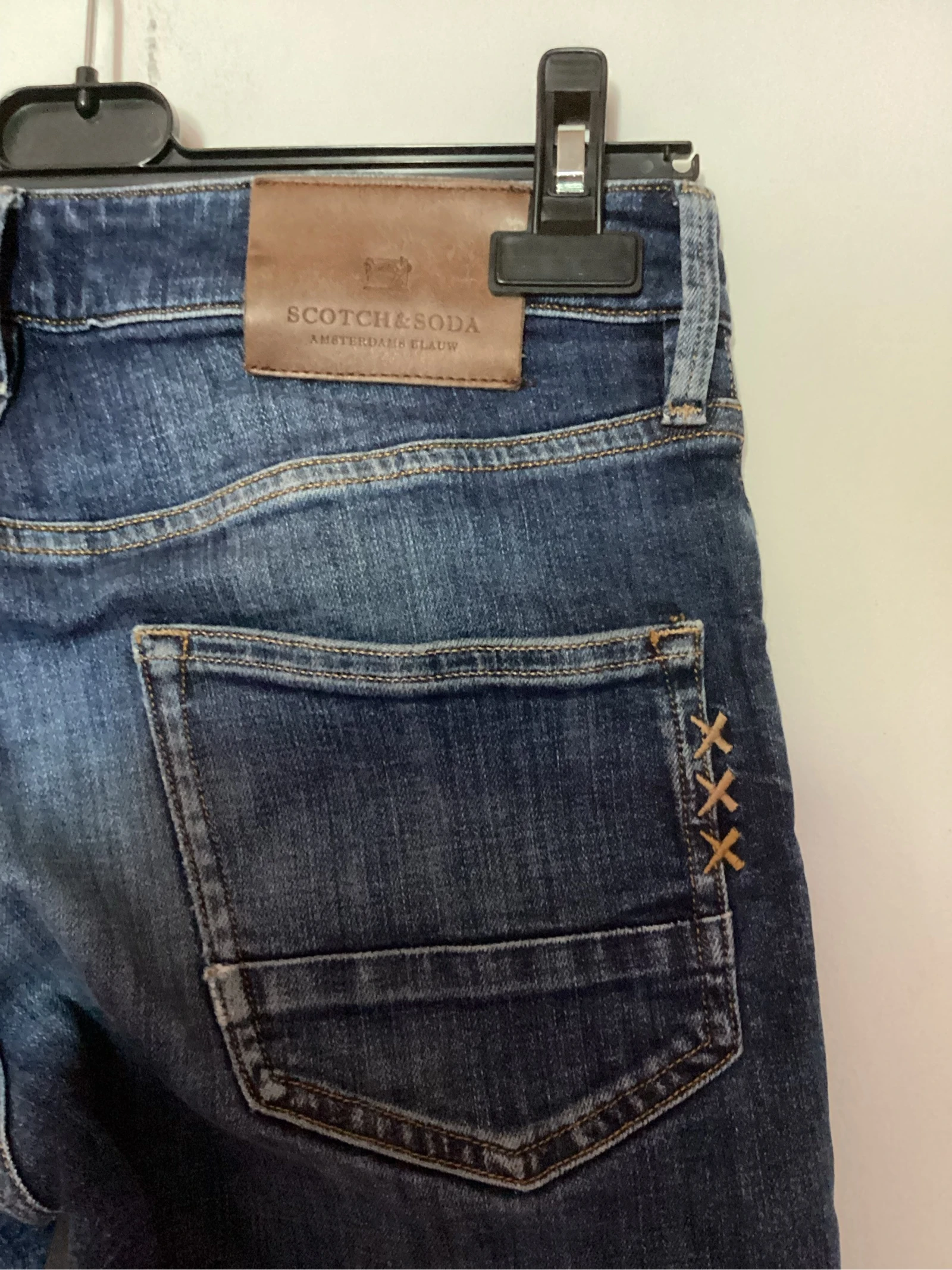 Jeans Scotch&Soda 28/32 – photo 4